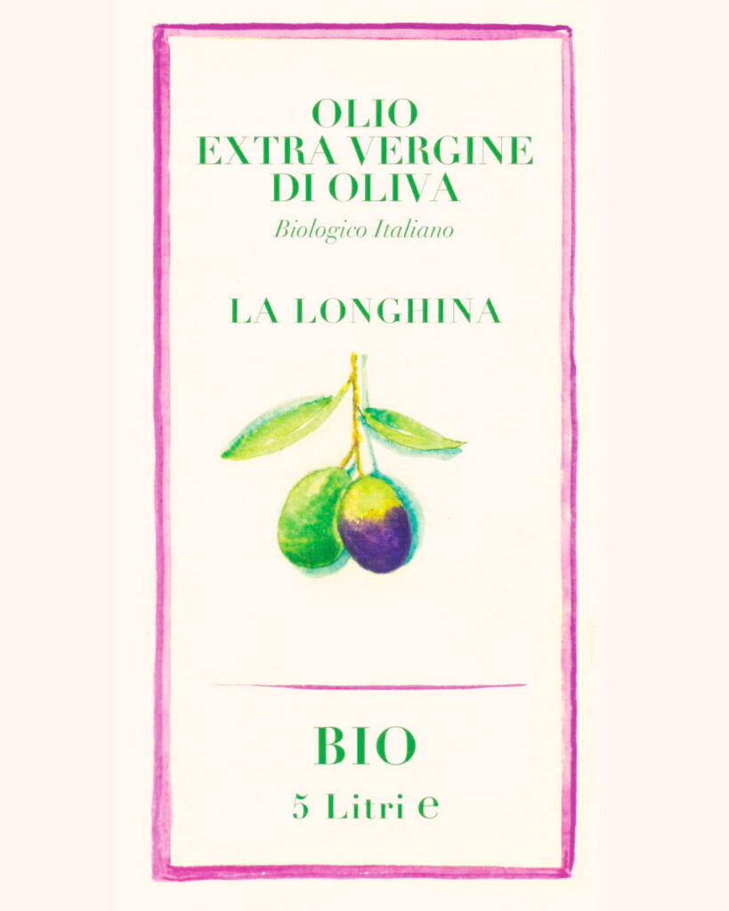 label